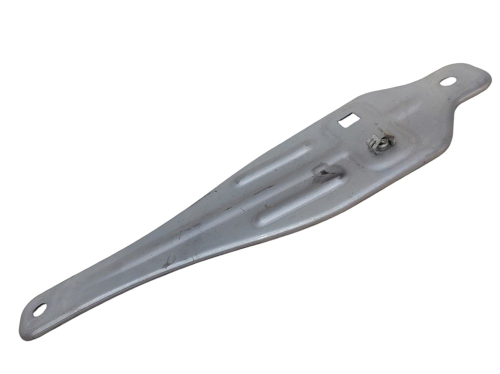 Suporte Guia Forro Porta Dianteira Direita Cobalt 2011 A 20 Prata 6