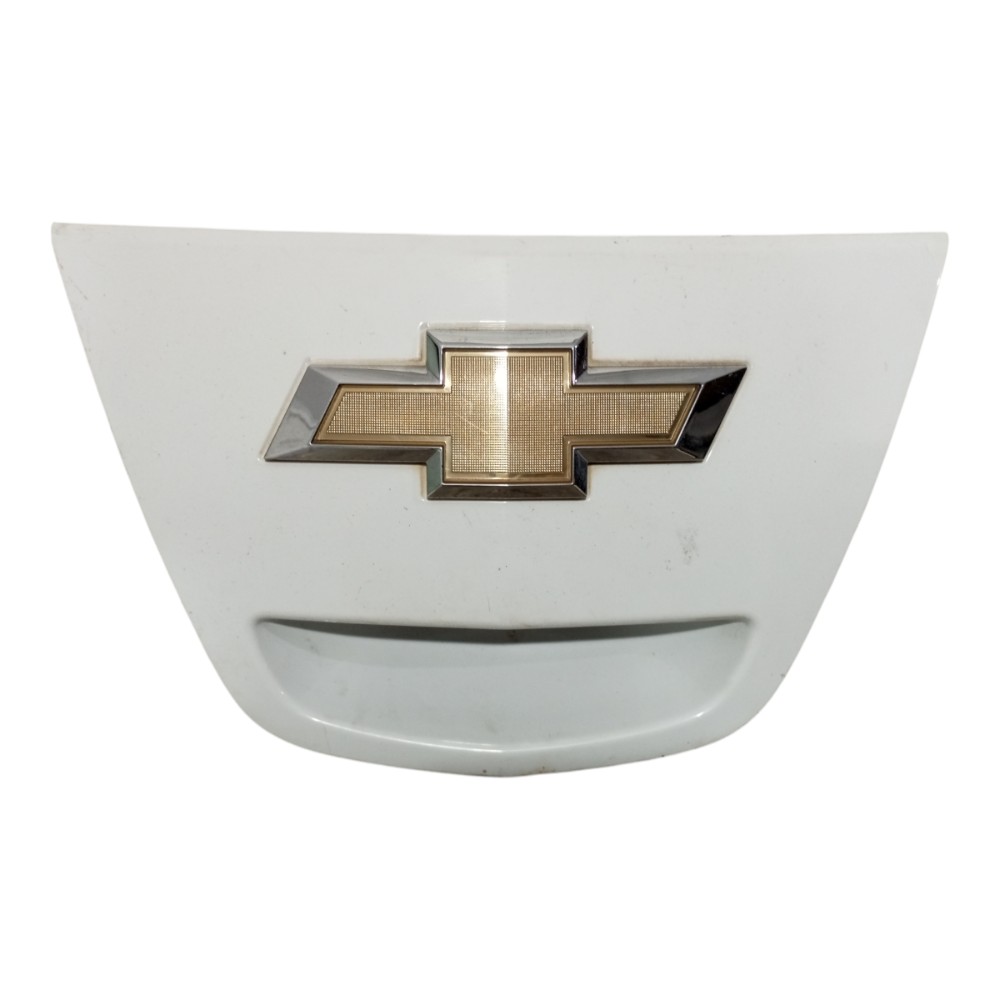 Moldura Maçaneta Tampa Traseira Spin 2013 2014 2015 A 2021 Branco