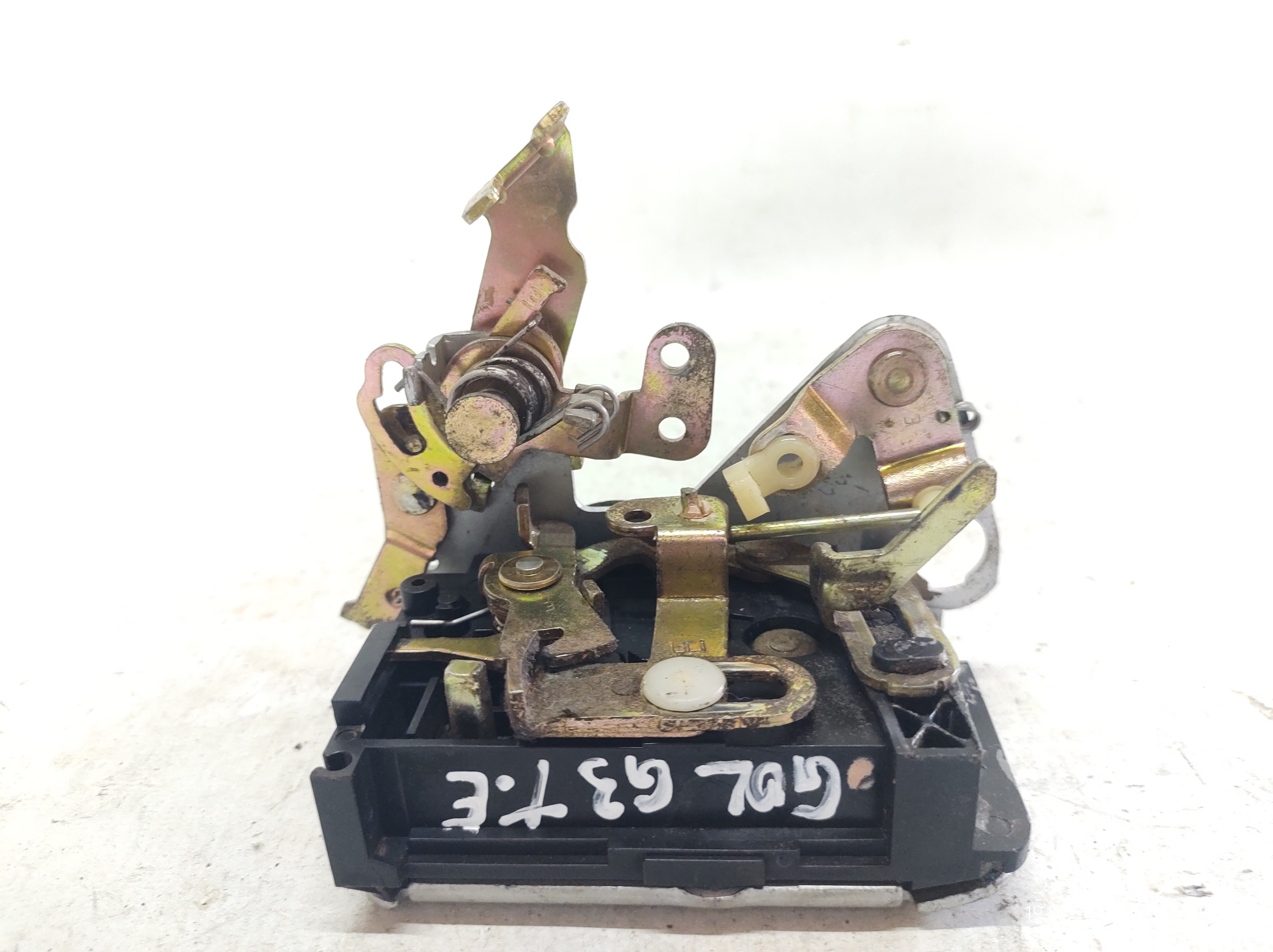 Fechadura Traseira Esquerda Gol Parati G3 00 A 5 5×4839013 3