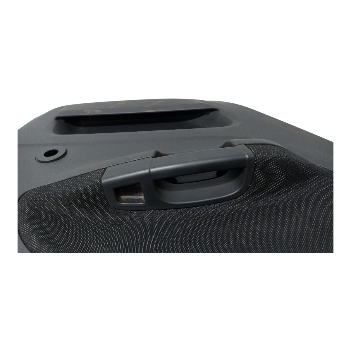 Forro De Porta Traseiro Esquerdo Gol Voyage G7 G8 Vd Manual Preto 5