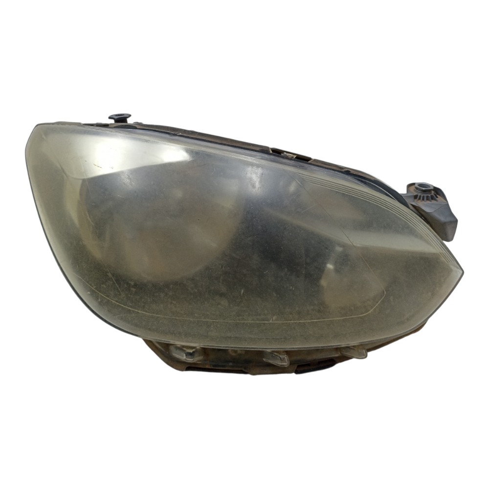 Farol Volks Up Direito Amarelado P/Polir 2014 2015 2016 2017