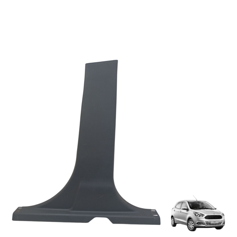 Moldura Inf Coluna Central Direita Ford Ka 14/19e3b5a243w06