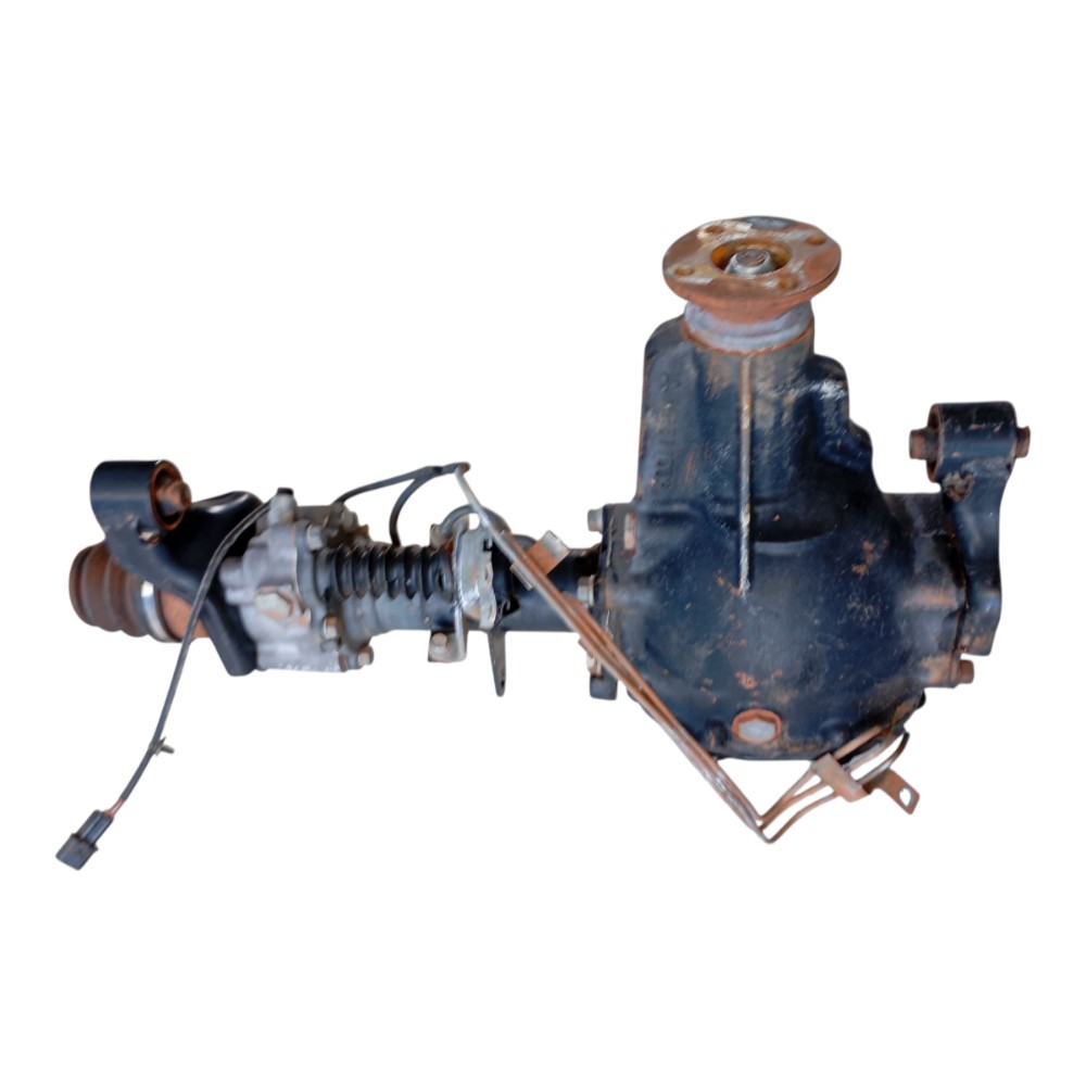 Eixo Diferencial Dian Pajero Tr4 2.0 Manual 2003 2004 A 2008