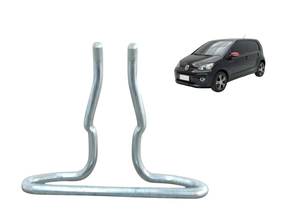 Guia cinto segurança VW Up! 2014 até 2021
