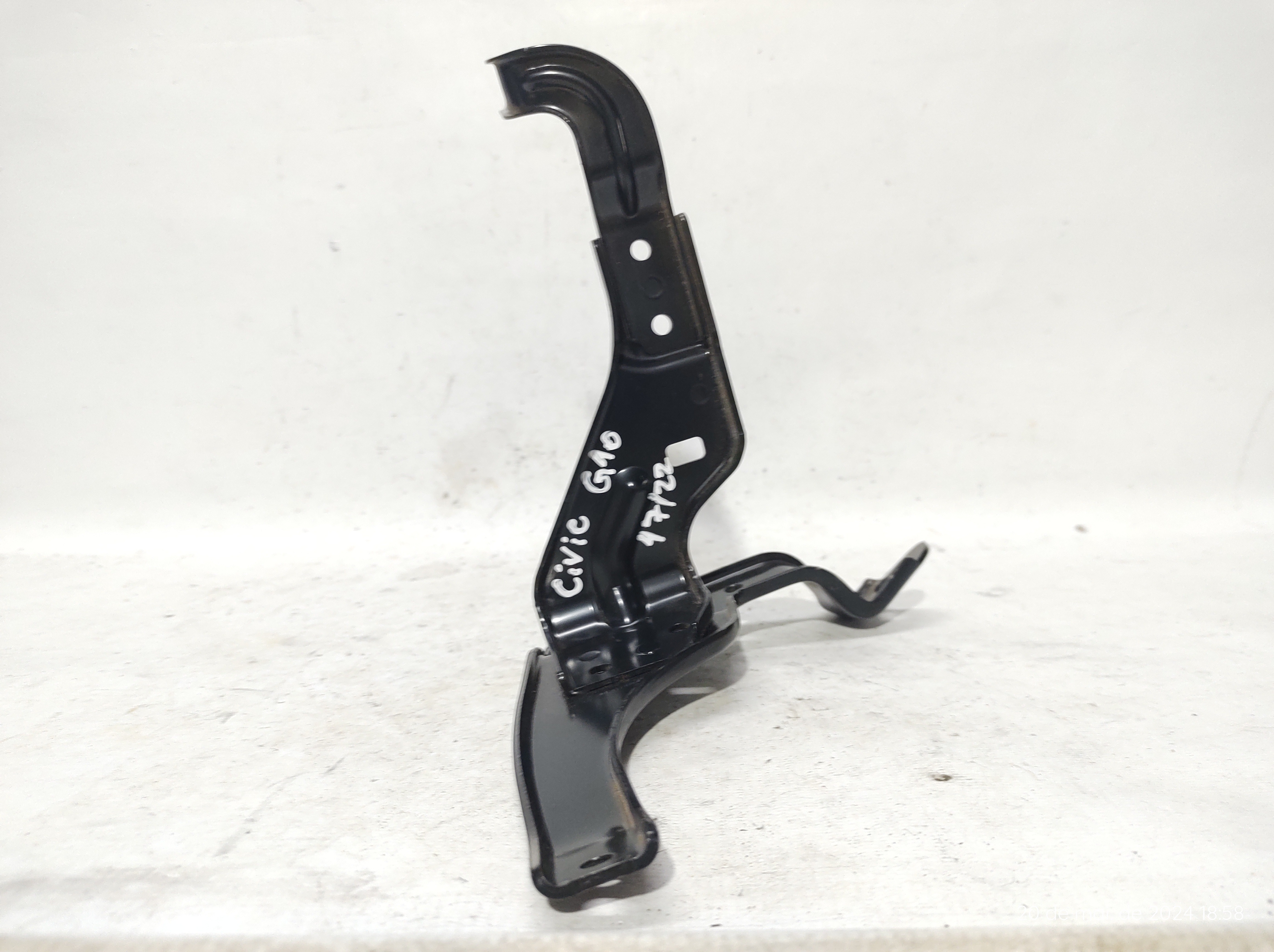 Suporte Chicote Motor Civic 2.0 Cvt G10 17 A 22 6