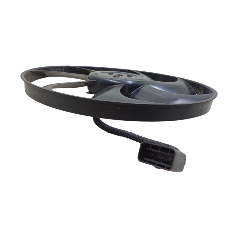 Ventoinha Radiador Hb20 1.0 3cc 2020 2021 2022 Original 5