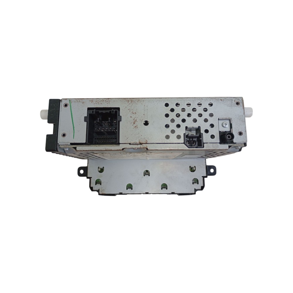 Rádio Ford Ka Som Bluetooth 2019 2020 2021 Original 5