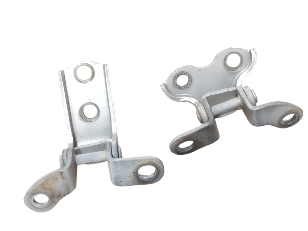 Dobradiça Porta Traseira Esquerda Corolla 2009 A 2014 5