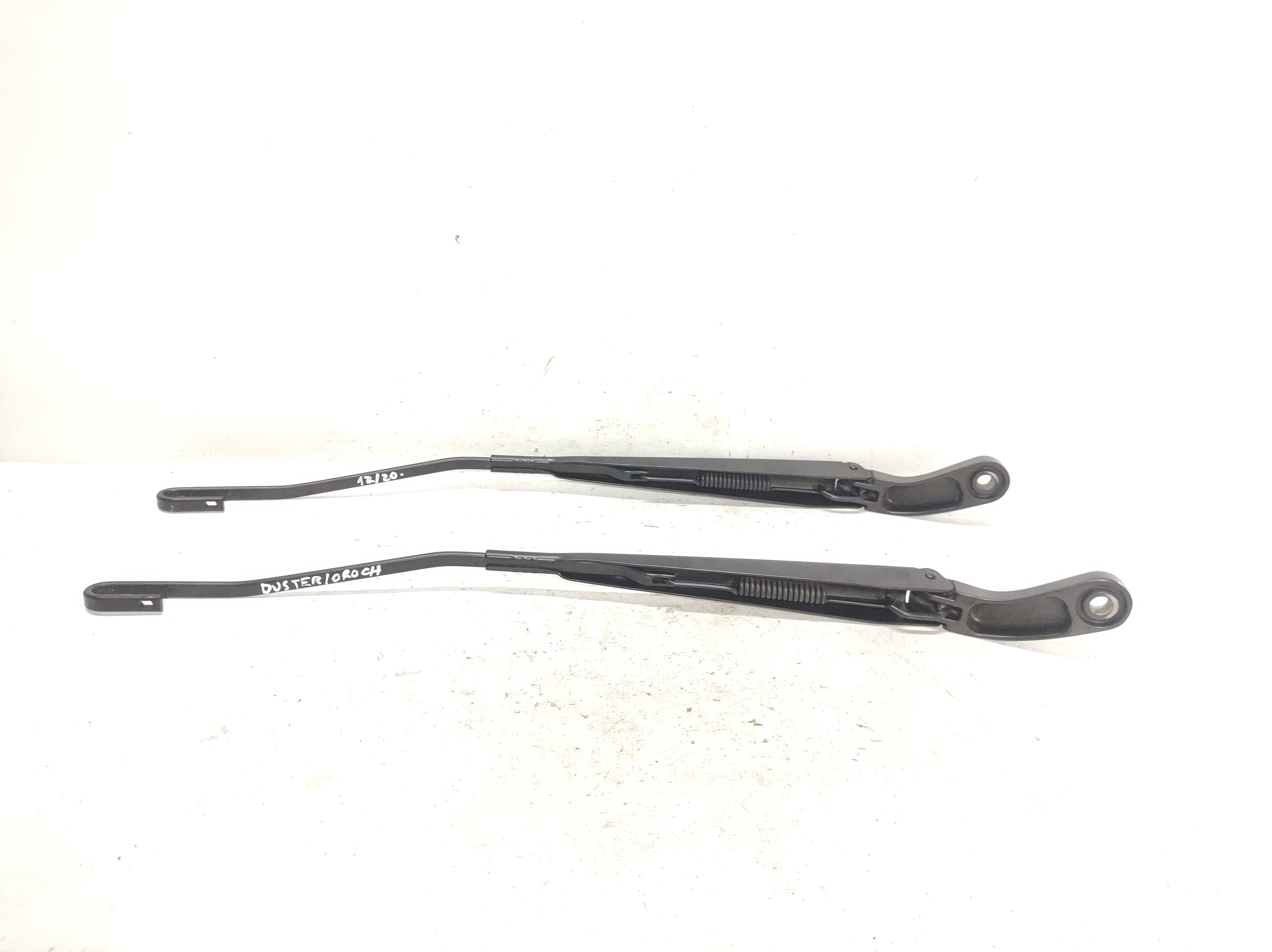 Par Braço Limpador Parabrisa Duster Oroch 12 A 20 W000021442 Direito 4