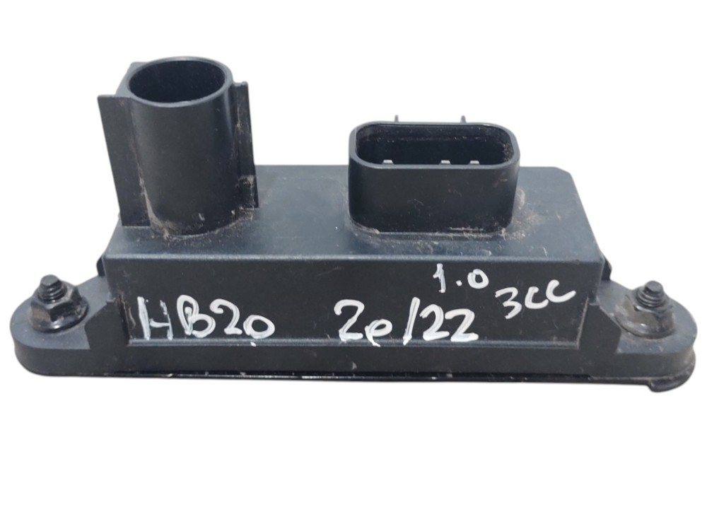 Módulo Rele Ventoinha Radiador Hb20 1.0 3cc Asp 2019 A 2022 7