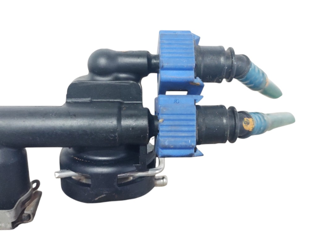 Flauta Bico Injetor Combustível Ford Fiesta Ka 2008 A 2013 7