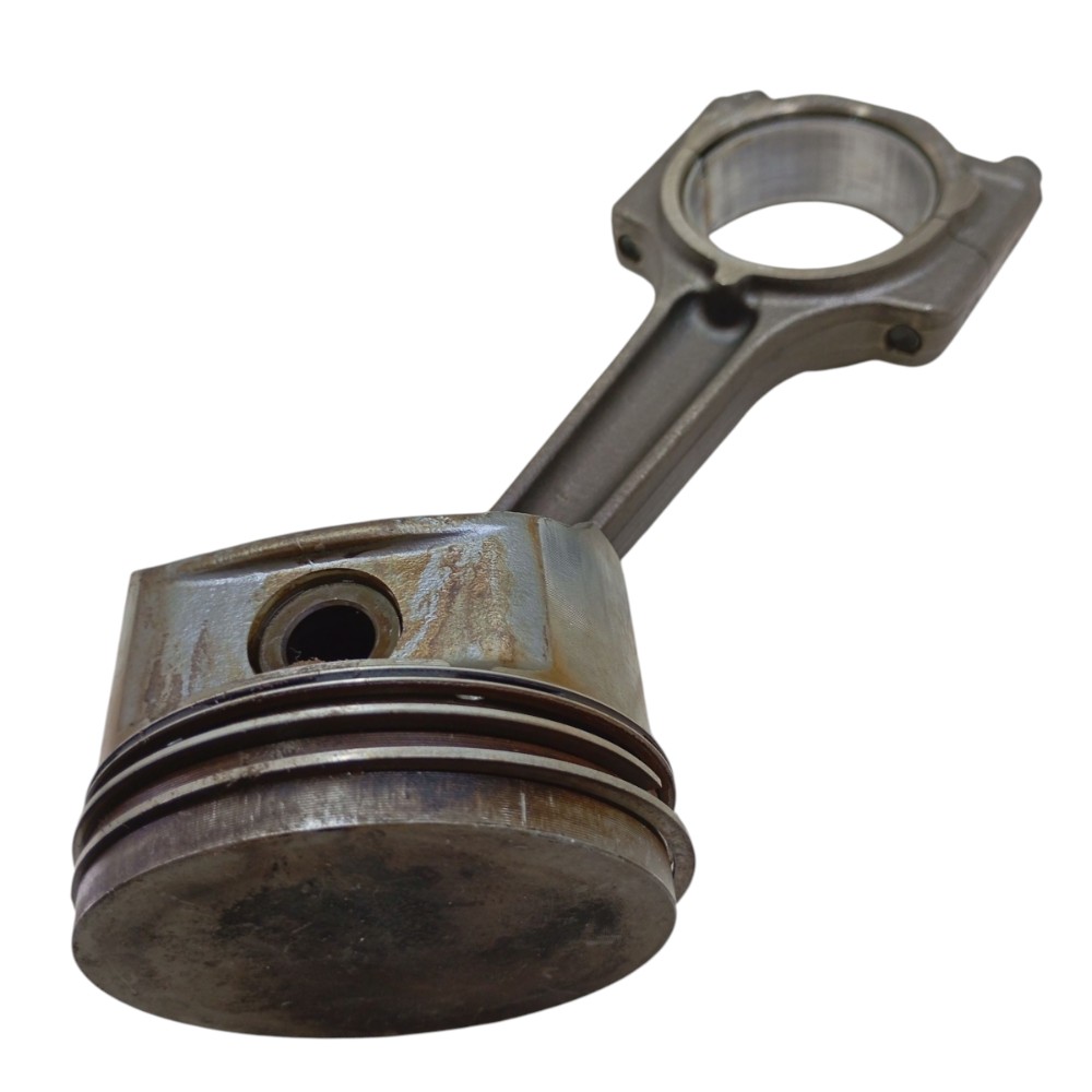 Biela Peugeot 207 1.6 16v Fragmentada Pistao S Garantia 2