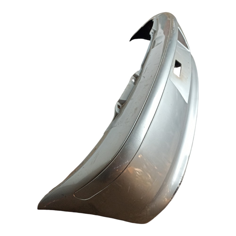 Parachoque Traseiro Fiat Palio 2001 2002 2003 2004 2005 2006 4