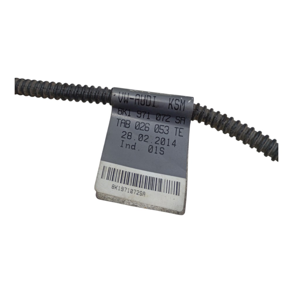 Chicote Cofre Motor A4 2.0 Tsfi 180cv 2013 2014 2015 2016 7