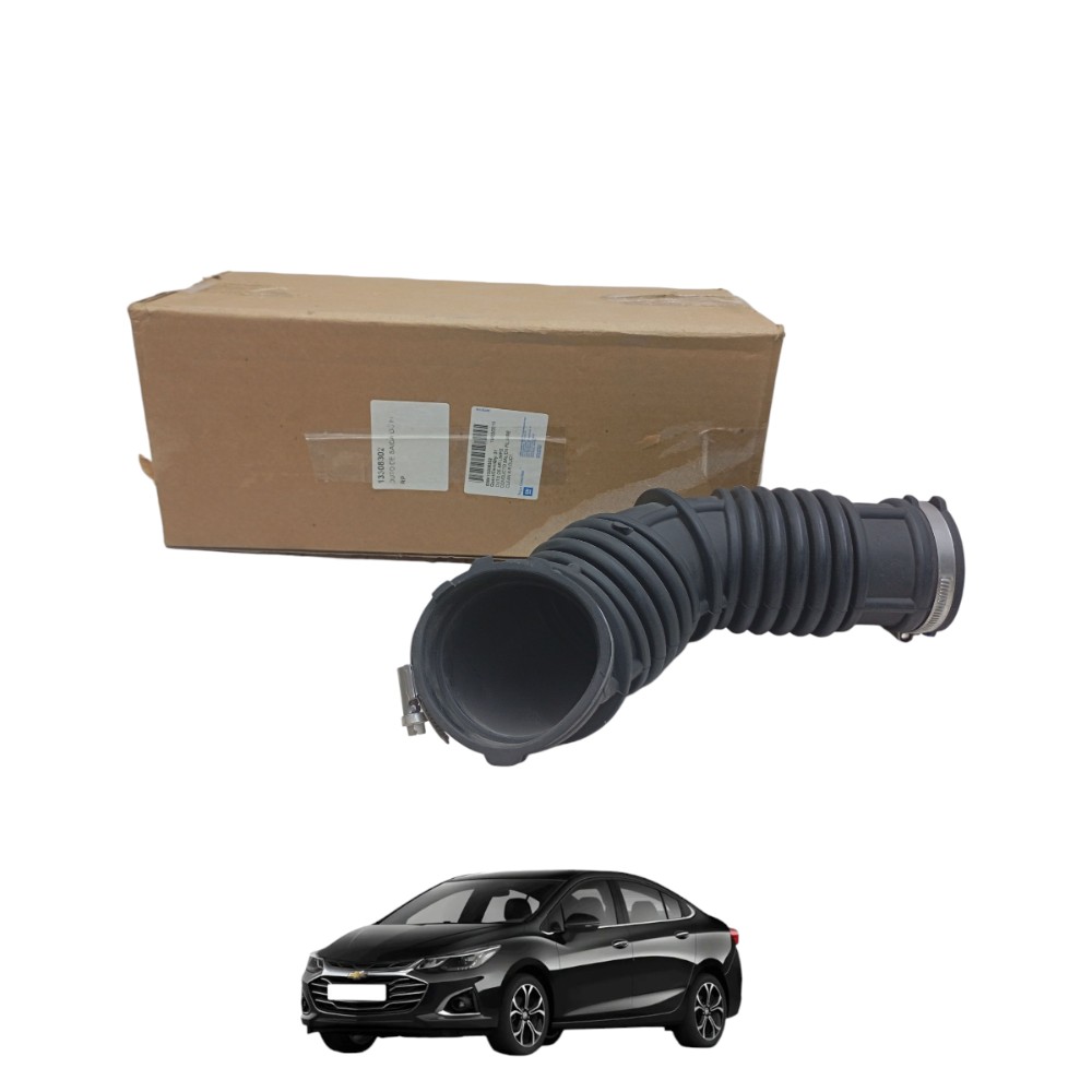 Mangueira Cruze 1.8 Caixa Filtro Ar 2012 2013 2014 2015 2016