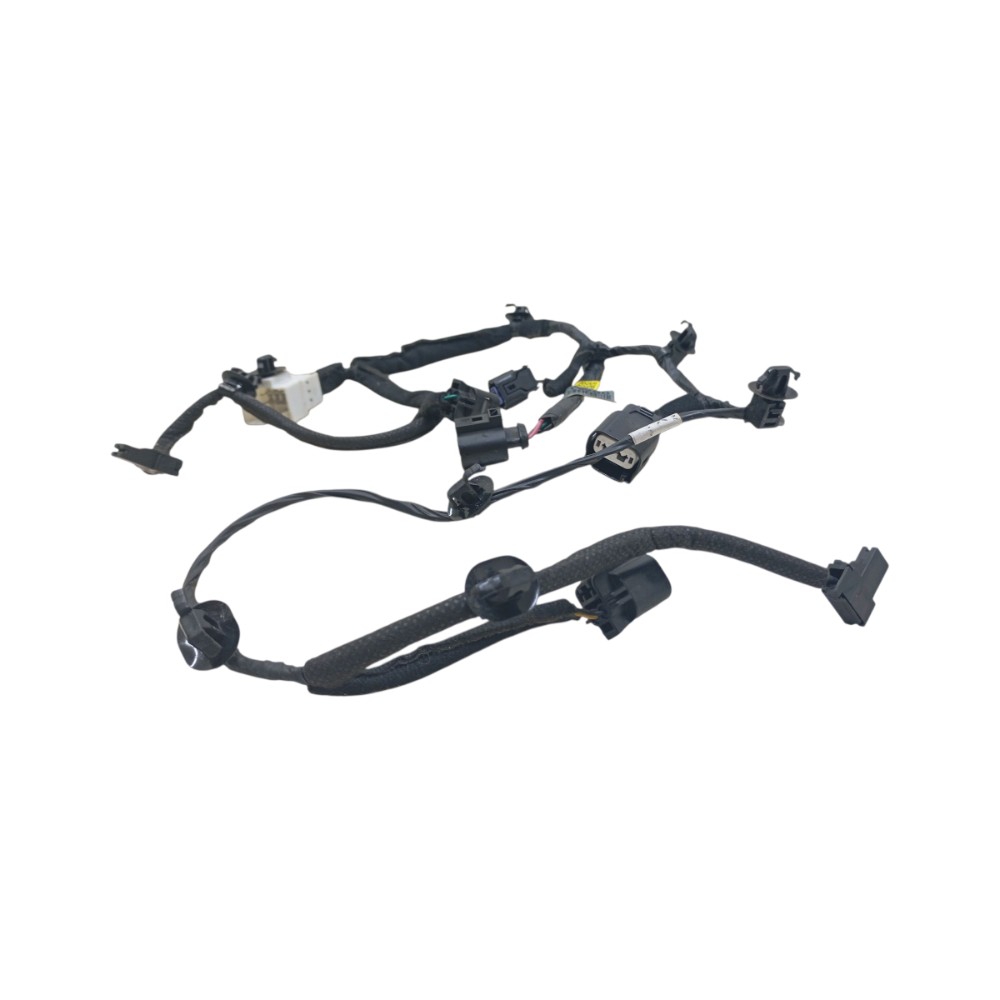 Chicote Tampa Traseira Hb20 Hatch 2020 2021 2022 Original 3