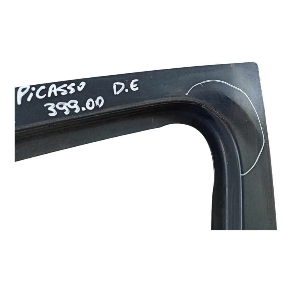 Porta Dianteira Esquerda Xsara Picasso 2001 2002 A 2012  Dianteira Esquerdo Preto 5