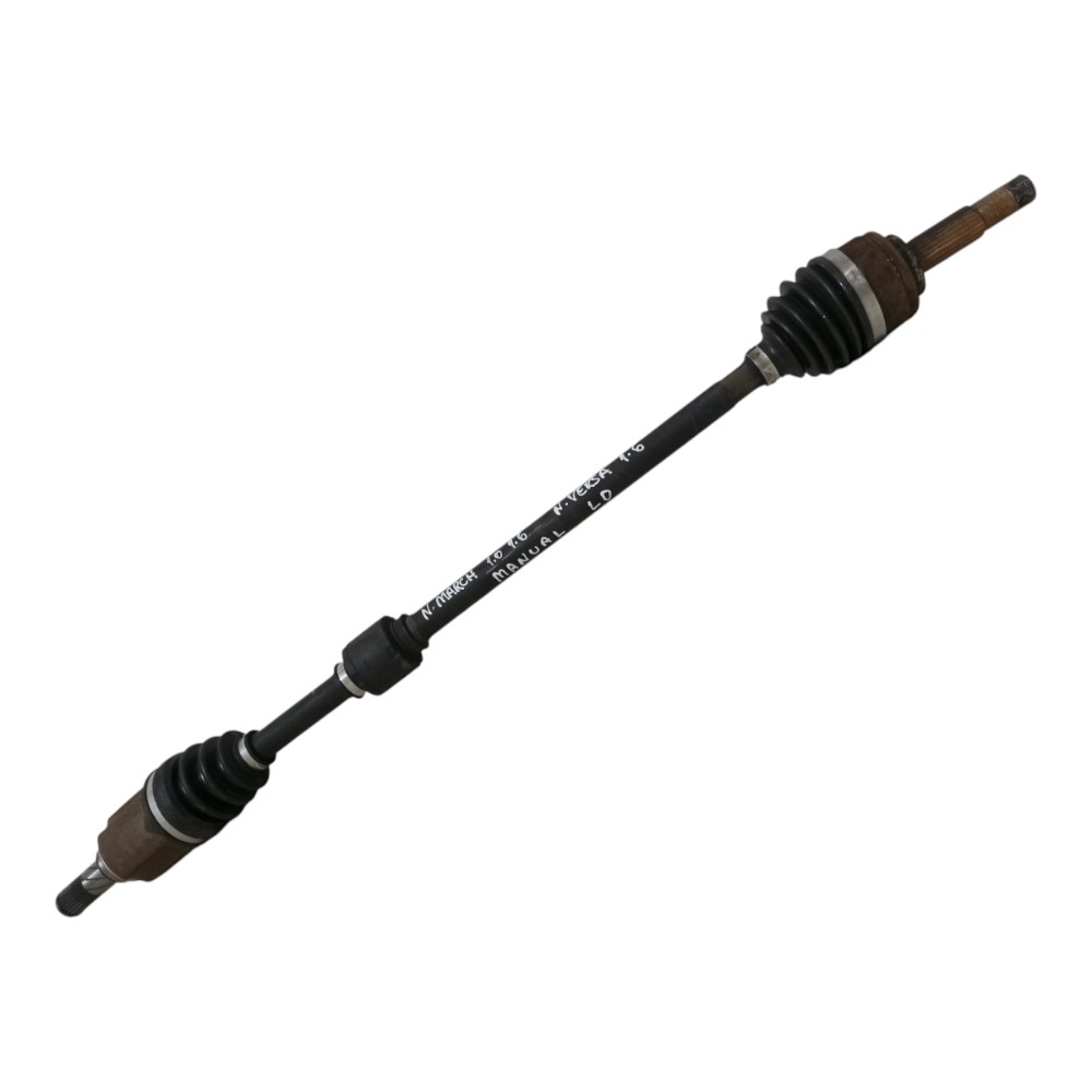 Semi Eixo Direito Nissan March 1.0 1.6 Manual/ Versa 1.6 – Balicar