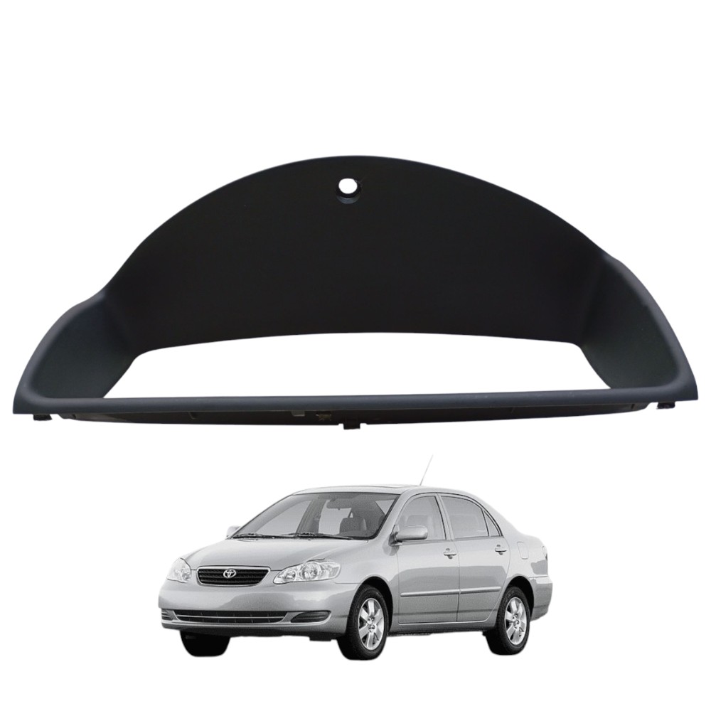 Moldura Painel Instrumentos Corolla 2002 2003 2004 A 2008