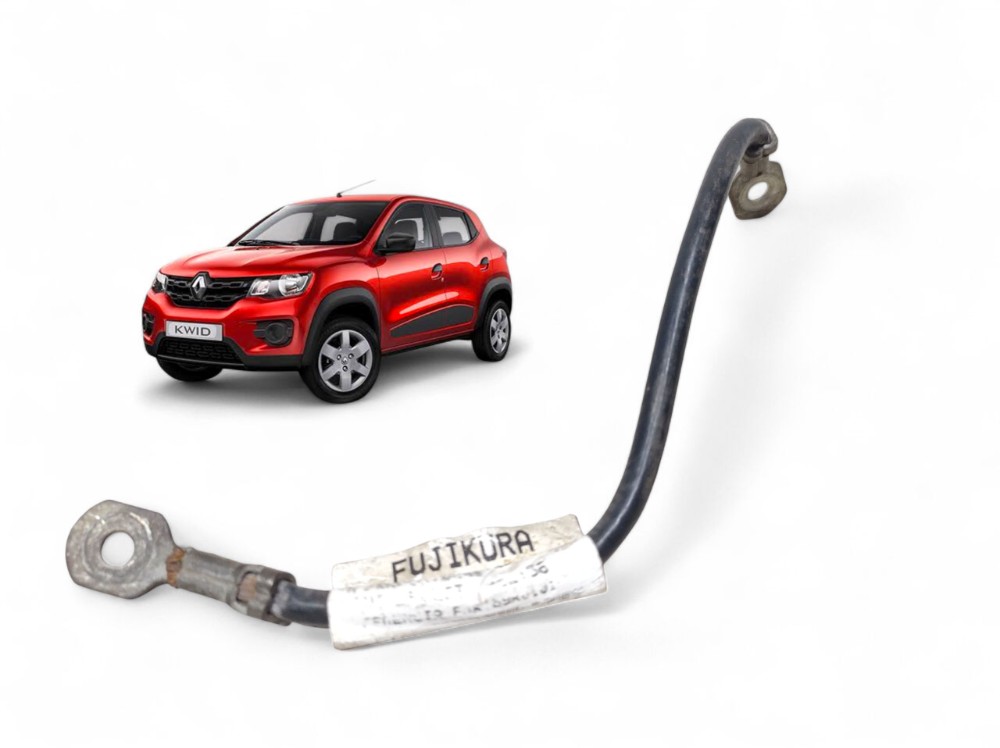 Cabo Polo Negativo Bateria Kwid 2019 240809980r