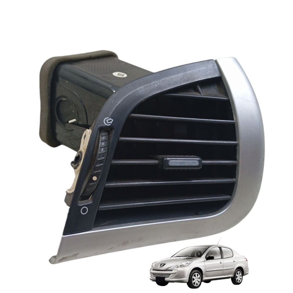 Difusor De Ar Lado Direito Peugeot 207 2008 2009 A 2014