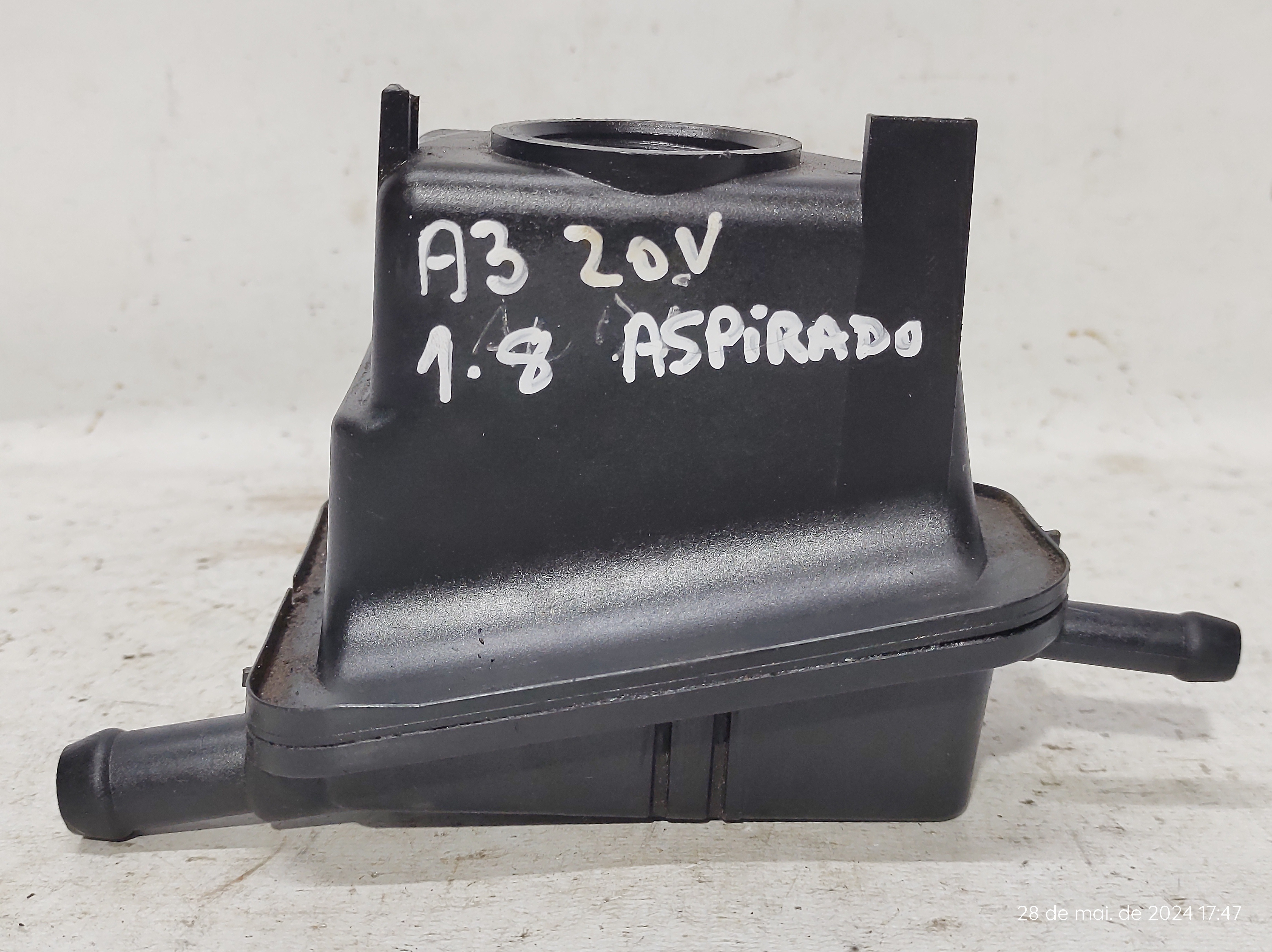 Reservatório Óleo Direção Hidráulica Audi A3 99 A6 1j0422371 6