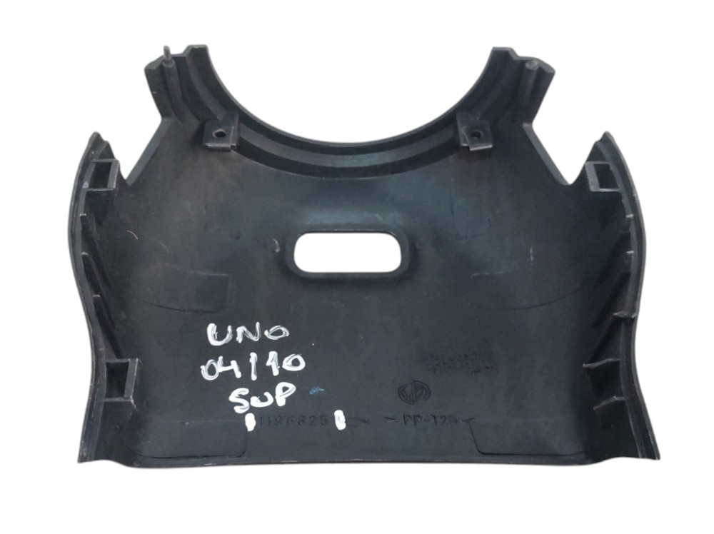 Moldura superior coluna direção chave seta uno 2007 a 2011 7