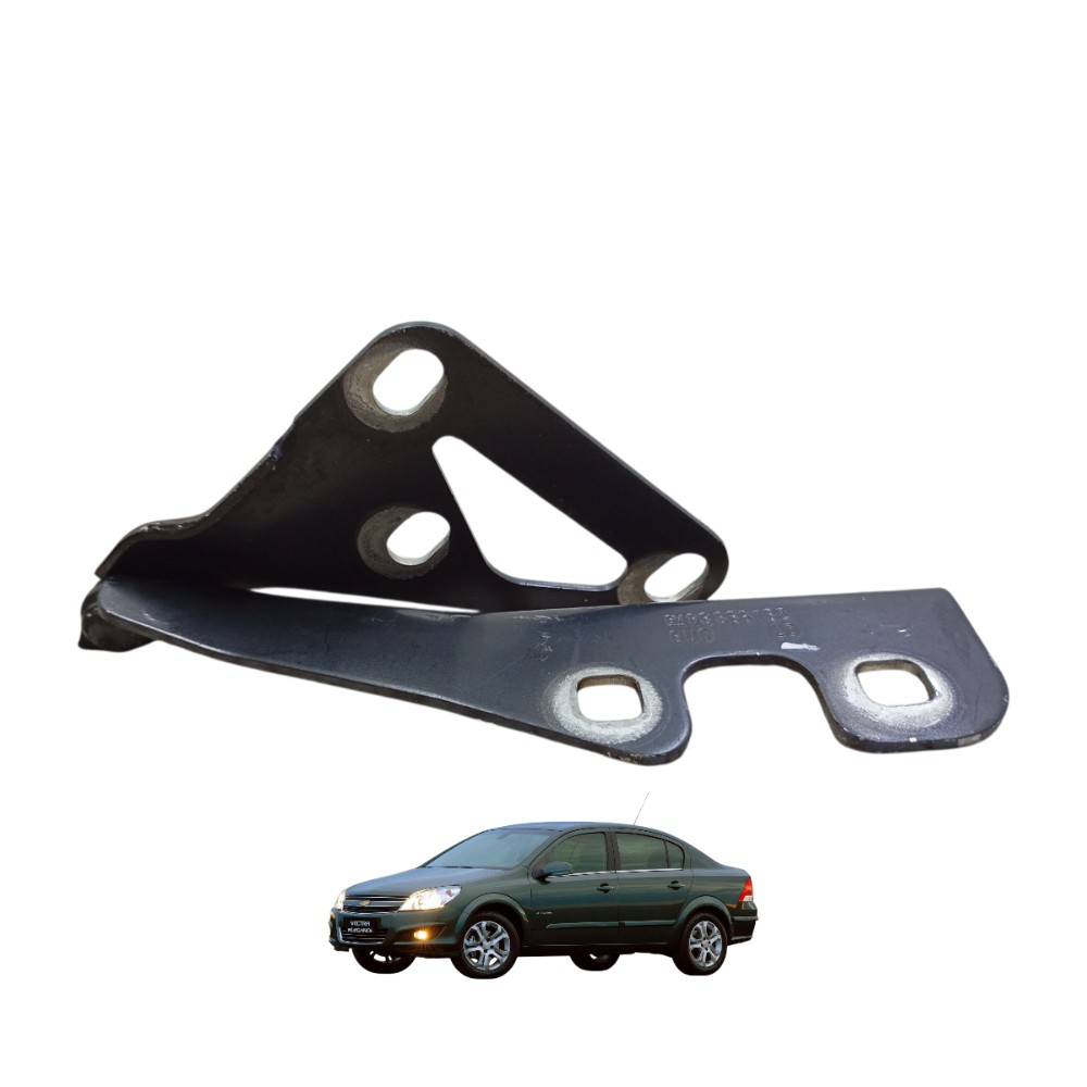 Dobradiça Capô Vectra Direito 2009 2010 2011 93386182