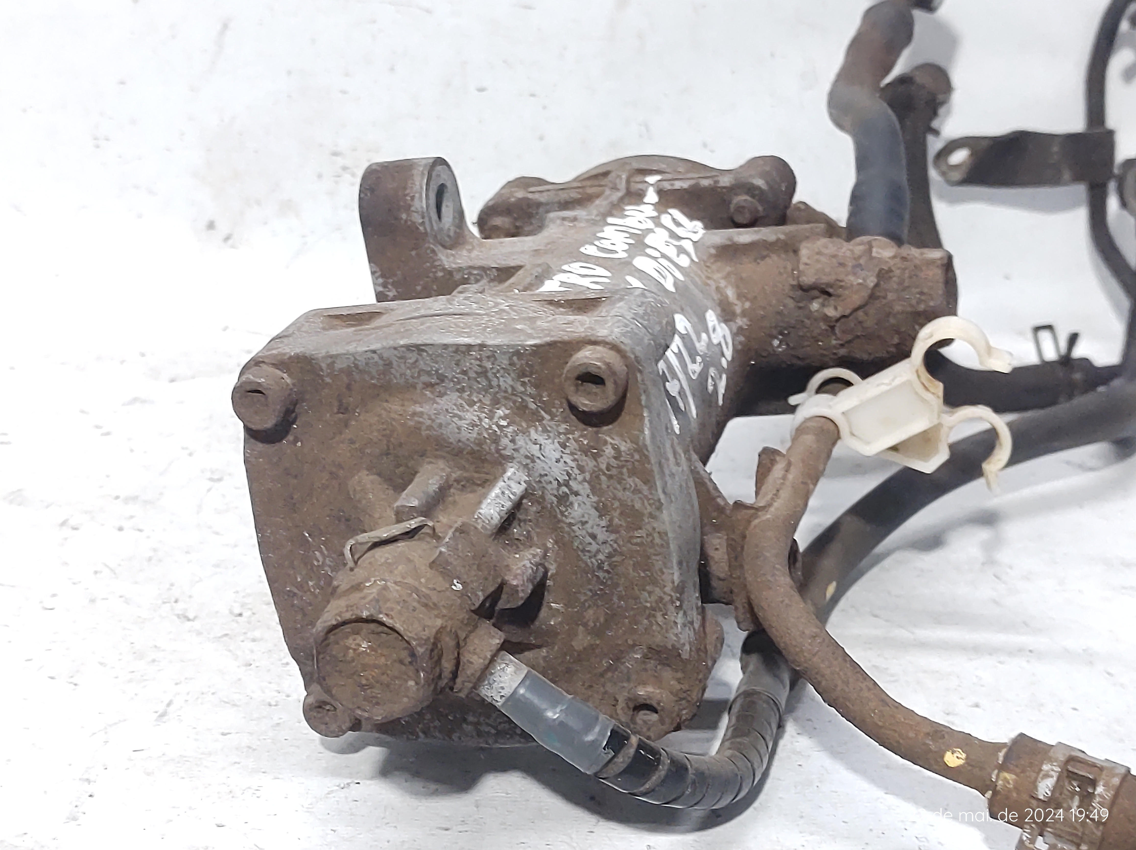 Filtro Combustível Hilux 2.8 Diesel 17 A 22 5