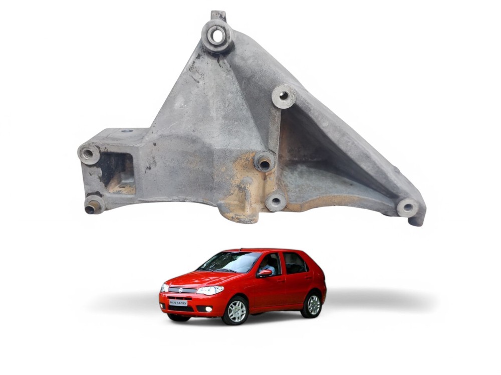 Suporte Alternador Palio Siena 2004 A 2008 Original