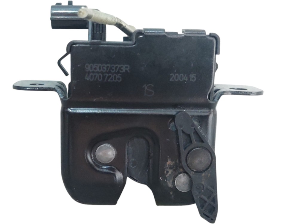 Fechadura Elétrica Tampa Traseira  Sandero 2014 A 2019 4