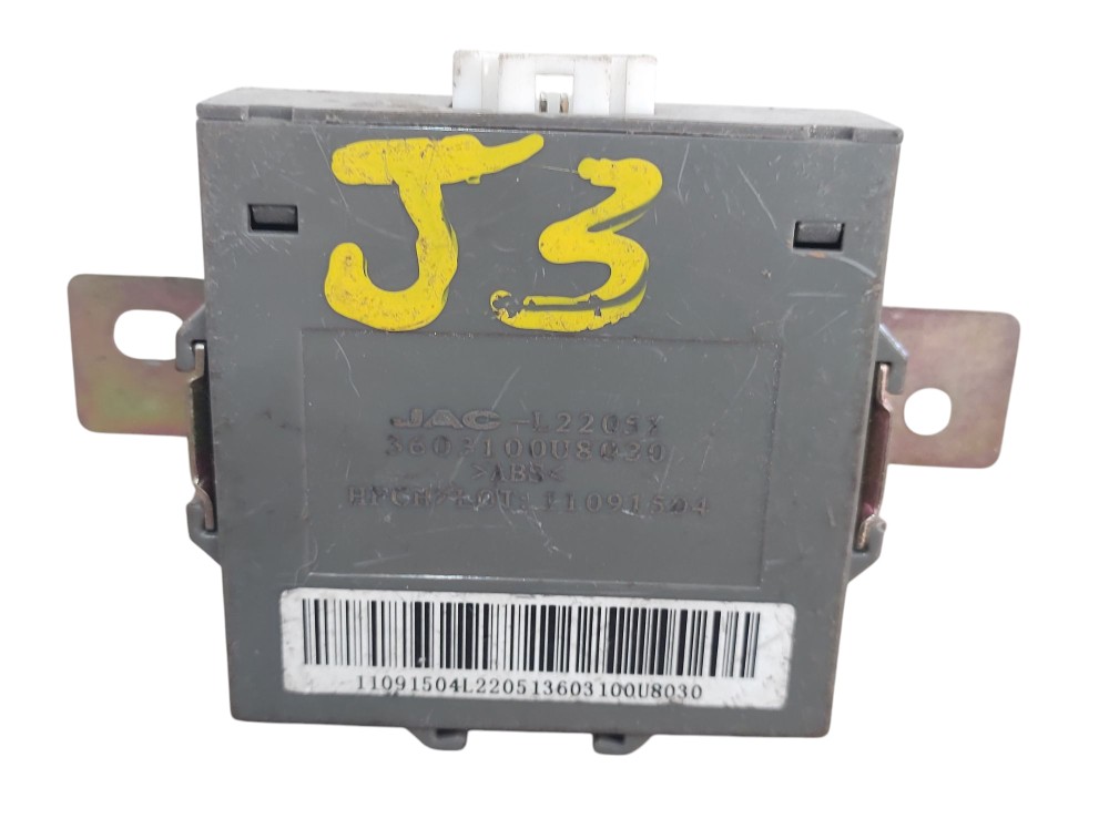 Módulo Sensor Ré Jac J3 2011 A 2015 3603100u8030 5