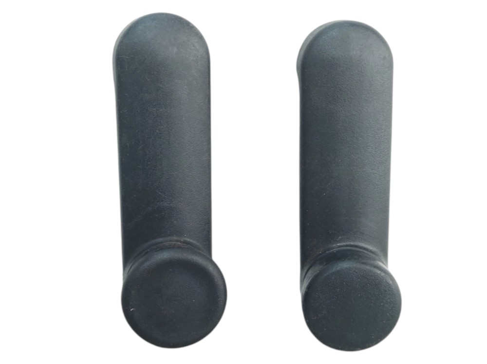 Par Manivela Vidro Manual Montana Classic Celta 2003 A 2012 Preto 8