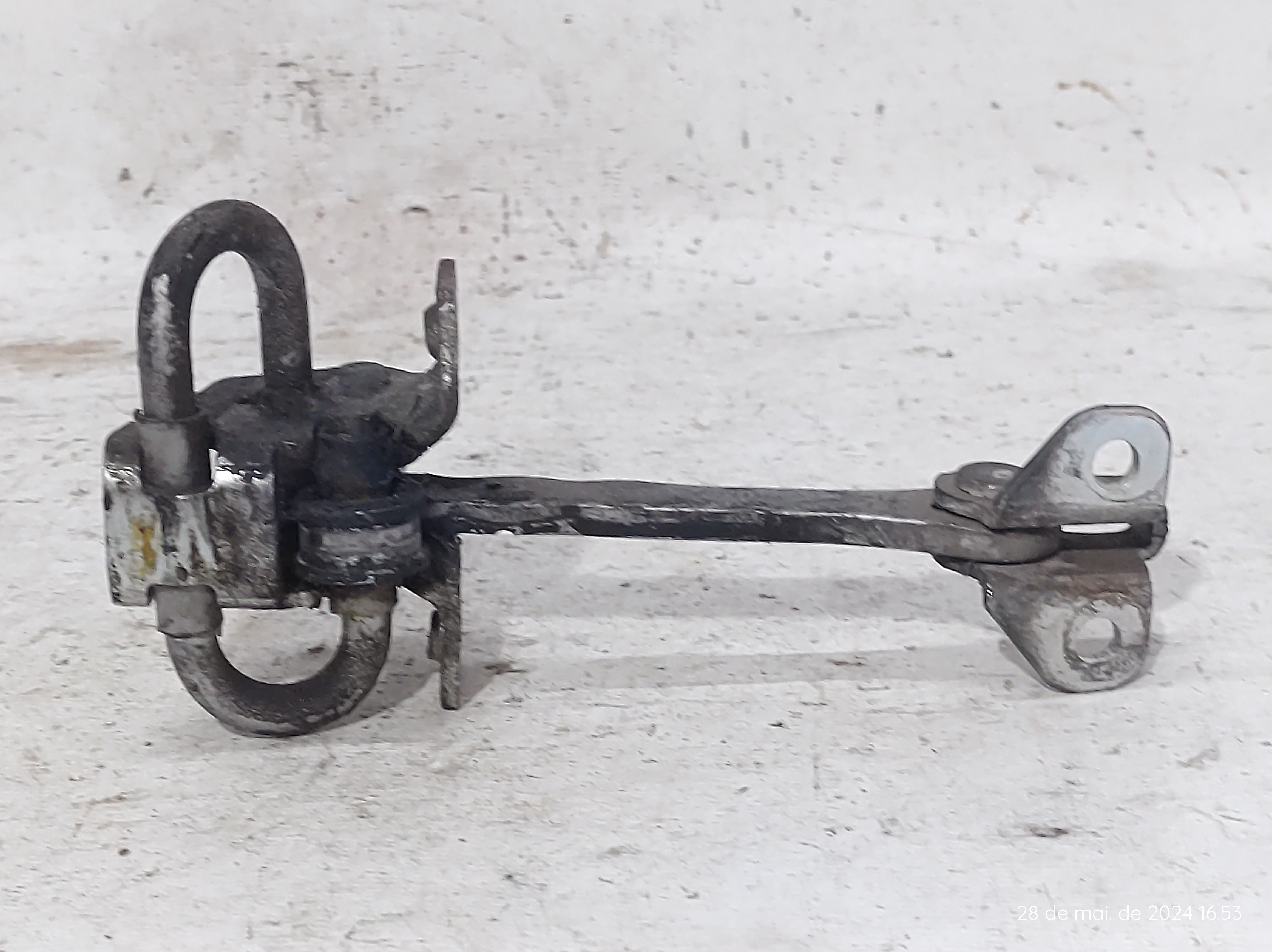 Limitador Porta Dianteira Direita Palio 04 A08 46844990 4