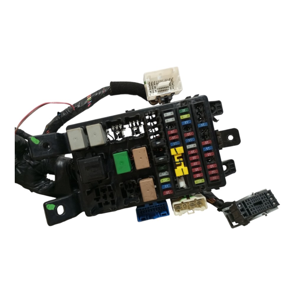 Chicote Caixa De Fusível Hb20x 1.6 Automático 2015 91111534 3