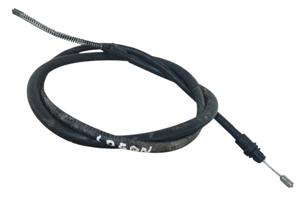 Cabo Freio De Mão Traseiro Esquerdo Sandeo Logan 2015 A 2020 6