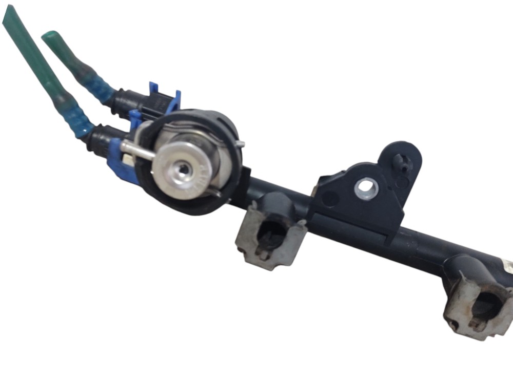 Flauta Bico Injetor Combustível Ford Fiesta Ka 2008 A 2013 3