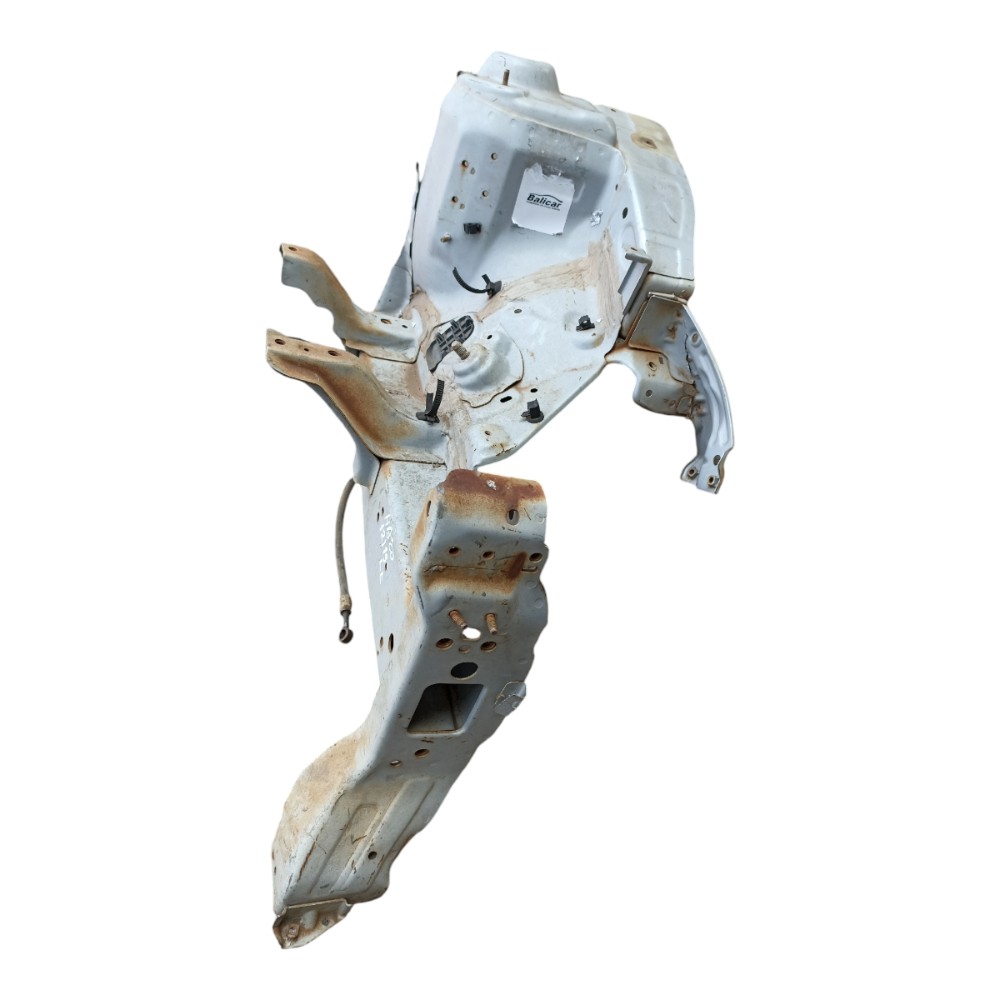 Longarina Mini Frente Lado Esquerdo Hb20 2012 2013 A 2019 3