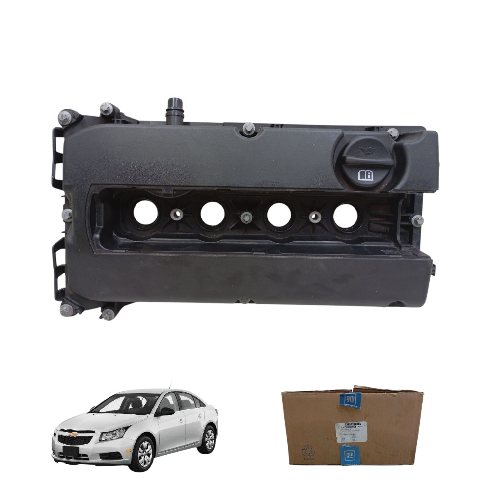 Tampa Valvula Original Cruze Trocar Diafragma 96889998