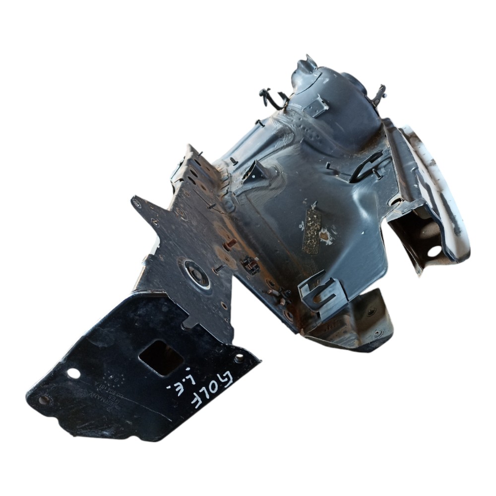 Longarina Mini Frente Lado Esquerdo Golf 1999 2000 2001/2013 3