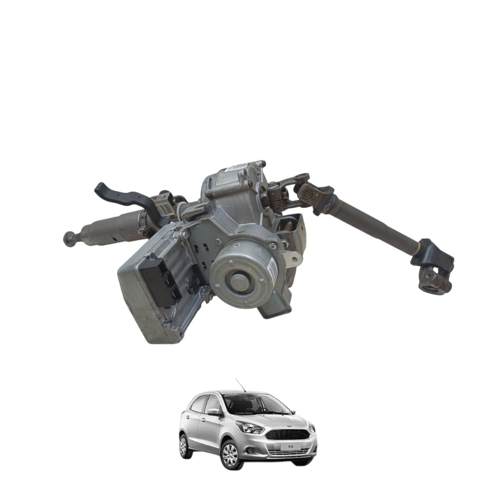 Coluna Ford Ka 1.0 1.5 Elétrica Escamoteável 2014 A 2021
