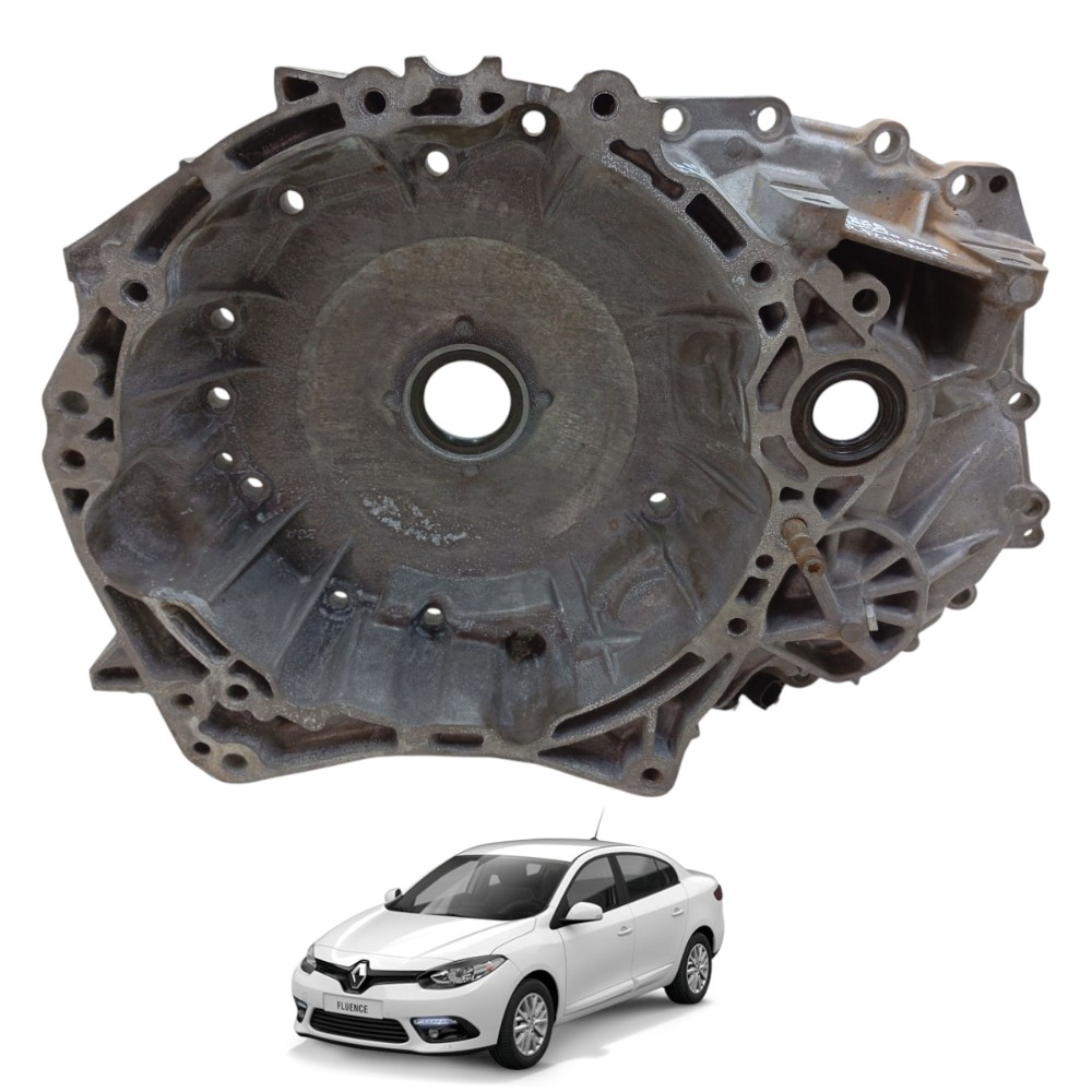 Caixa Seca Câmbio Automático Renault Fluence 2011 A 2019
