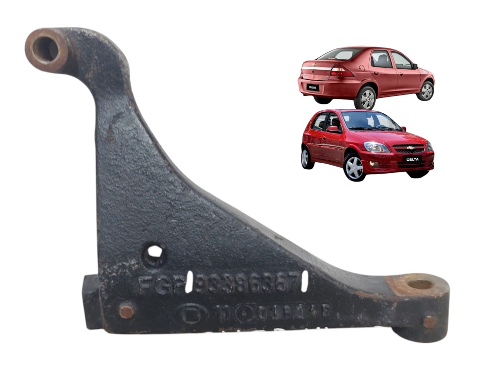 Suporte Superior Alternador Celta 2003 A 2015 1