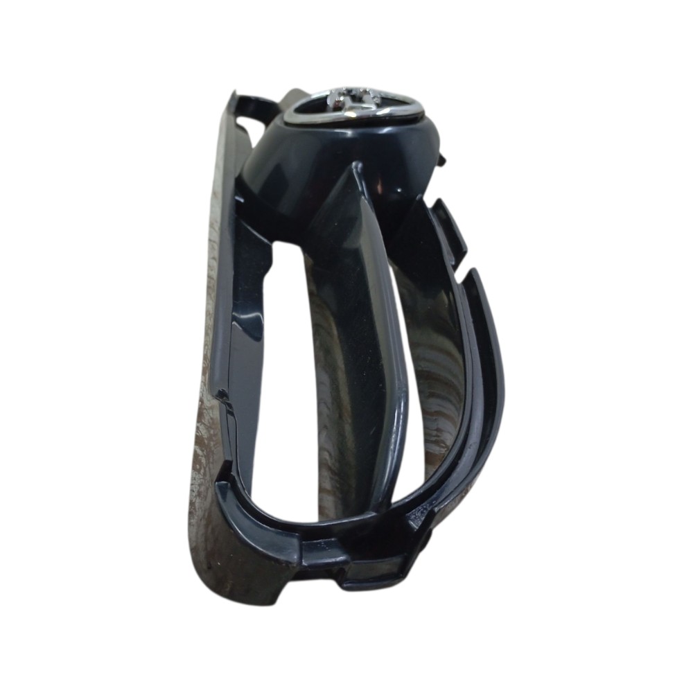 Grade Radiador Corsa Classic 2003 2004 2005 A 2007 Paralela Preto 3