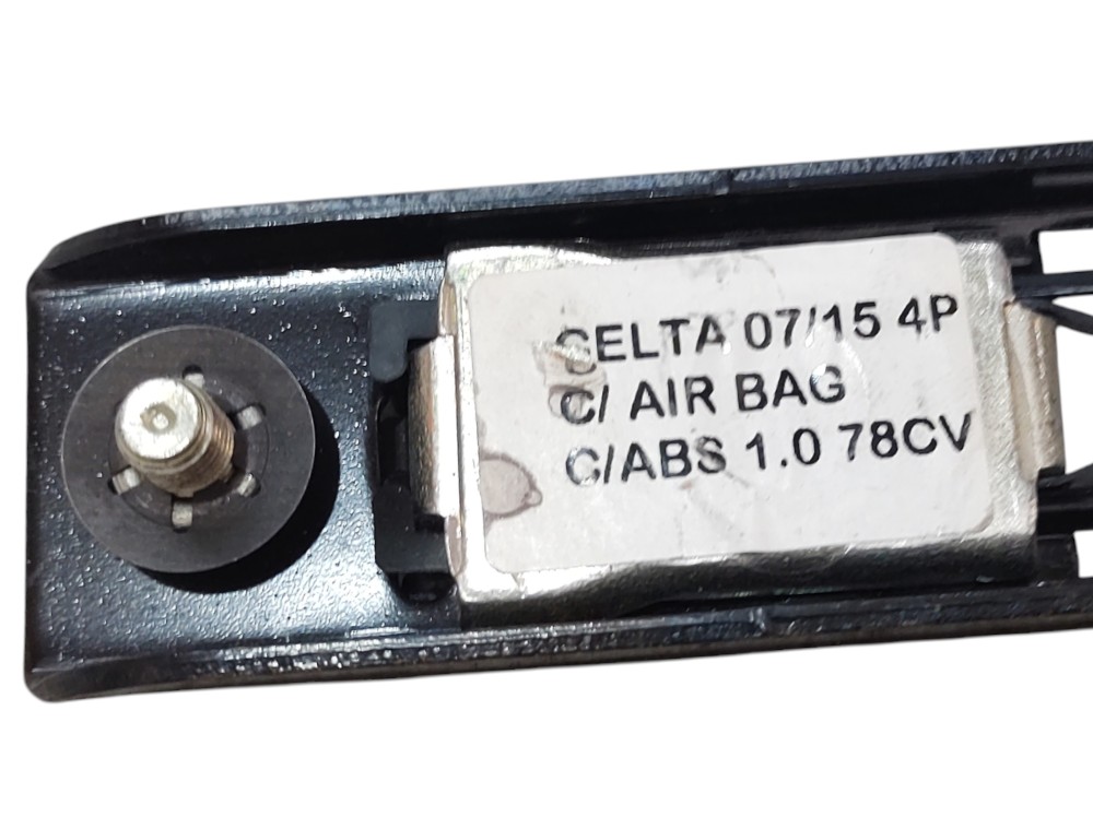 Regulador Altura Cinto Segurança Celta 2007 A 2015  – Preto 9