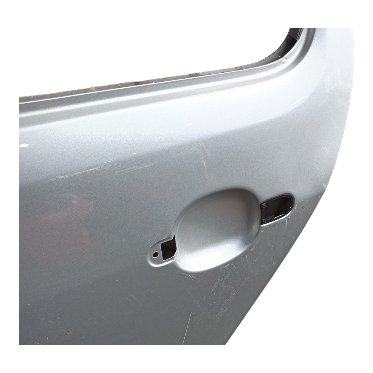 Porta Traseira Esquerda Volkswagen Crossfox Fox 11/15 Traseira Esquerda Cinza 5