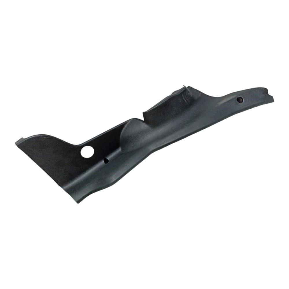 Acabamento Soleira Porta Traseira Direita Celta 07/15 4p Preto 3