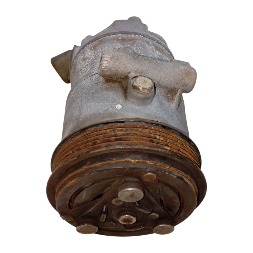 Compressor Ar Condicionado Argo Cronos 1.0 2017 2018 A 2021 6