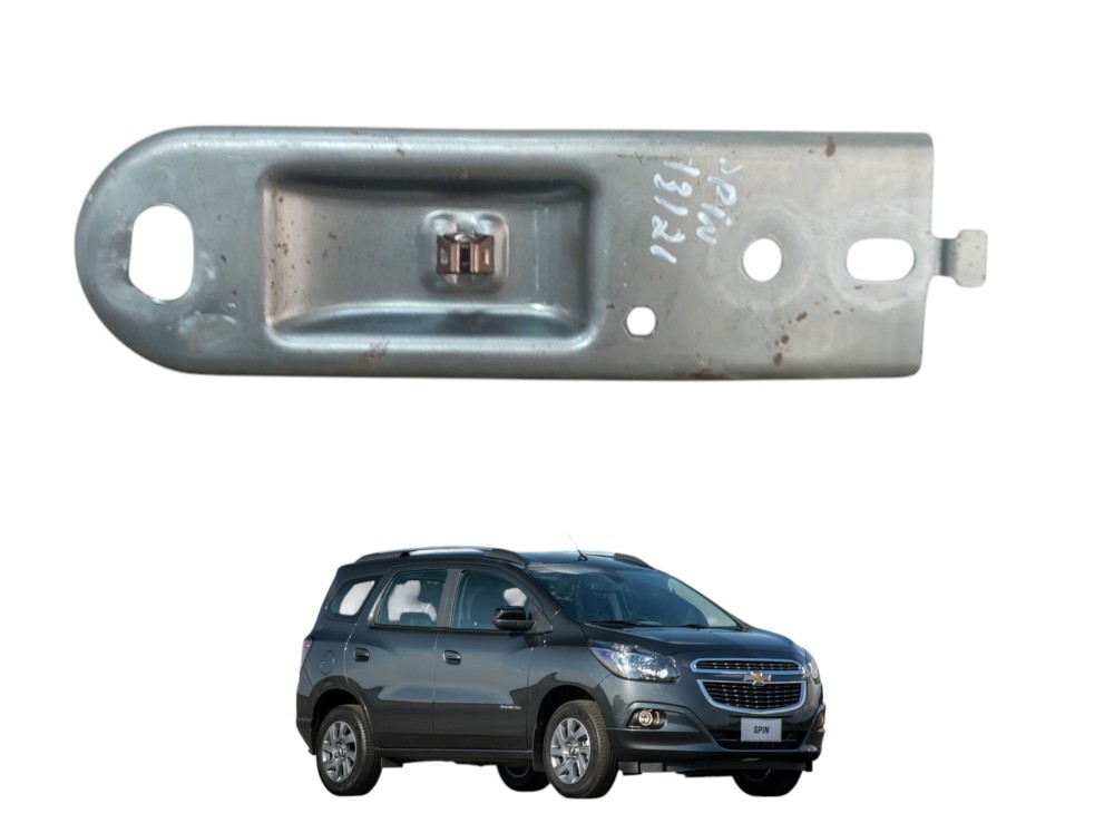 Suporte Painel Instrumento Spin Onix Prisma Cobalt 2011 A 21 Cinza