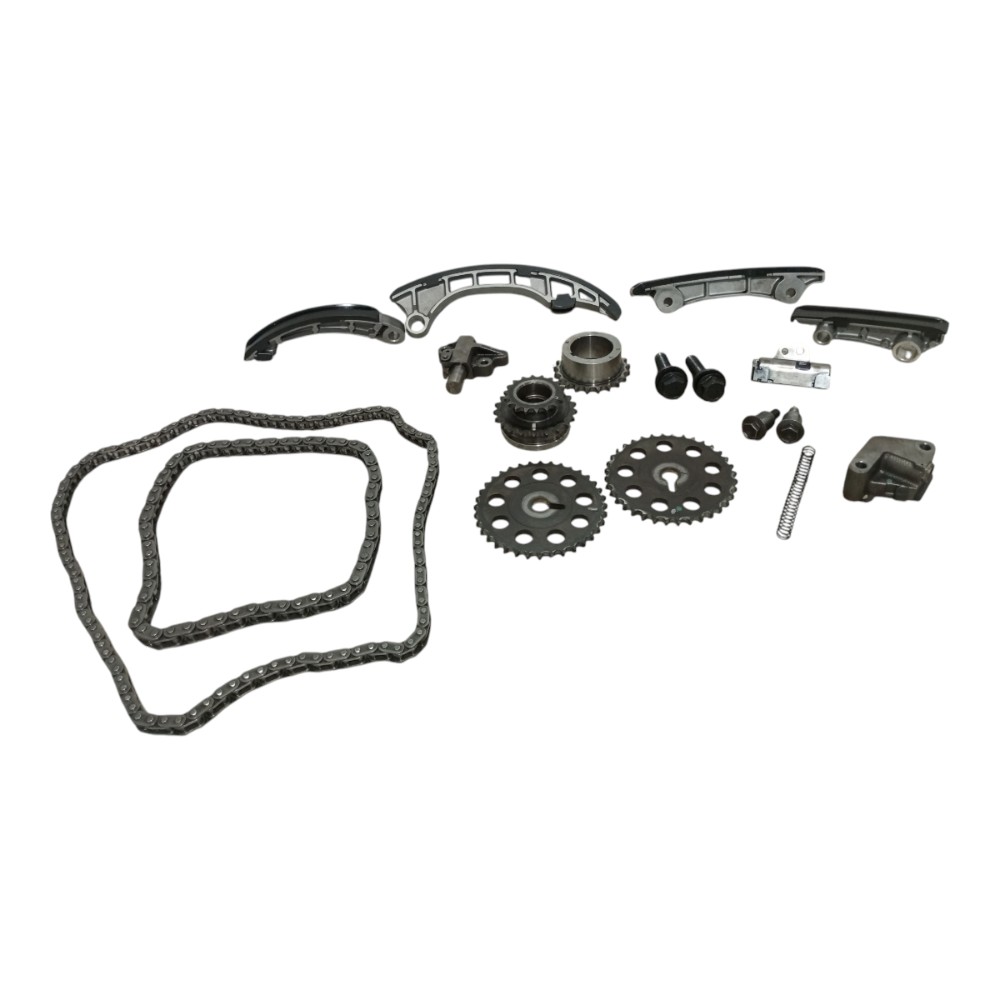 Kit Correntinha Cabeçote Hilux 2.8 Diesel 2017/2023 Original
